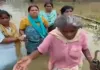 लखनऊ के गीता विहार कॉलोनी में जलभराव से हाहाकार! अधूरा नाला बना मुसीबत, घरों में घुस रहा पानी; CM योगी से मदद की गुहार