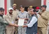 Sultanpur News : चालकों ने भरी हुंकार, मांगों को लेकर किया प्रदर्शन; एसडीएम को सौंपा ज्ञापन