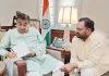 Shravasti News : गोरखपुर तक दौड़ेगा बाराबंकी-बहराइच फोरलेन? दद्दन मिश्र ने गडकरी के सामने रखा बड़ा प्रस्ताव