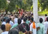 Sultanpur News: लाइनमैन की मौत से शुरू हुआ विवाद, एसएसओ की पिटाई के बाद पिता ने भी तोड़ा दम; थाने पर हंगामा. जानें पूरा मामला
