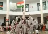 Kanpur News : ‘मैं न रहूं… पर भारत सदैव जीवित रहे’, वेद विद्यालय के बच्चों का उद्घोष सुन भावुक हुआ सरसौल; शहीद की पत्नी भी सम्मानित