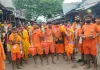 Bahraich News : सावन के दूसरे सोमवार को मंगलीनाथ धाम में उमड़ा आस्था का सैलाब, कांवड़ियों ने किया जलाभिषेक