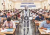 मानव मेधा और विवेक की परीक्षा एआई से नहीं 