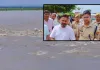 नेपाल में बाढ़ के बाद नारायणी का बढ़ा दबाव, कुशीनगर में अलर्ट; रेता गांवों पर प्रशासन की पैनी नजर