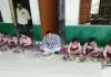 Sultanpur News : किचेन गार्डन से बच्चों की थाली में पहुंच रही पौष्टिक सब्जियां, शिक्षा अधिकारियों ने बच्चों संग चखा भोजन