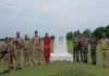 Shravasti News : स्वतंत्रता दिवस से पहले इंडो-नेपाल बॉर्डर पर बढ़ी चौकसी, डीएम-एसपी ने लिया सुरक्षा का जायजा; SSB ने निकाली तिरंगा रैली