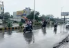 <span class="t-red">Bareilly News :</span> सावन में झूमकर बरसे बादल, झमाझम बारिश से सुहाना हुआ बरेली का मौसम