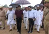 <span class="t-red">Bareilly News :</span> उर्स-ए-आला हजरत की तैयारियों का डीएम ने लिया जायजा