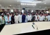 <span class="t-red">बरेली में BJP को बड़ा झटका :</span> नवाबगंज के वरिष्ठ नेता रमेश गंगवार हजारों समर्थकों के साथ कांग्रेस में शामिल