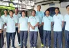 <span class="t-red">National Rowing Championship : </span> कोलकाता पहुंची यूपी की टीम, रोइंग चैंपियनशिप  में दिखाएंगे दम
