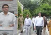 <span class="t-red">Bareilly News :</span> चार्ज संभालते ही एक्शन मोड में नए कमिश्नर शंभू कुमार, अफसरों से दो टूक- 'काम में ढिलाई बिल्कुल नहीं चलेगी'