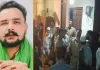 <span class="t-red">Bareilly News :</span> BKU नेता मोहम्मद शोएब की संदिग्ध मौत, 2 अन्य युवकों की हालत गंभीर