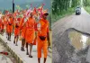 <span class="t-red">Budaun News :</span> कावंडियों के नंगे पांव में जख्म दे रहे सड़कों पर बने गड्ढे, अब तक नहीं चेते जिम्मेदार