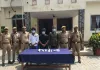  <span class="t-red">Bahraich News: </span>पुलिस मुठभेड़ के बाद 3 आरोपी गिरफ्तार, तमंचा-कारतूस बरामद; कई मुकदमों में थे वांछित
