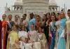 <span class="t-red">Miss Teen International-2026 : </span> दुनियाभर की 30 सुंदरियों ने किये ताजमहल के दीदार, देखते ही बोलीं "Wow... it's beautiful."