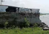 <span class="t-red">Budaun News :</span> गंगा की तेज लहरों से असमिया रफतपुर बांध पर मंडराया खतरा