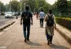 फुटपाथ पर पैदल चलना भी मौलिक अधिकार