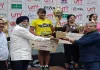 UTT नेशनल रैंकिंग टेबल टेनिस चैंपियनशिप का भव्य समापन, पायस जैन और सिंड्रेला दास बने चैंपियन