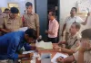 <span class="t-red">Pilibhit News :</span> स्कूल में भरभराकर गिरी दीवार और टिनशेड, दो शिक्षक और पांच बच्चे घायल