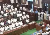 <span class="t-red">NEET पर तमिलनाडु में फिर घमासान,</span> खत्म करने का प्रस्ताव पास; BJP विधायक ने किया वॉकआउट
