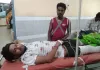 <span class="t-red">शाहजहांपुर में दर्दनाक हादसा :</span> ट्रैक्टर-ट्रॉली ने पैदल कांवड़ियों को कुचला, बच्चे समेत 2 की मौत, 3 गंभीर