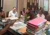 <span class="t-red">Bareilly News :</span> सफाई में लापरवाही पर पांच फर्मों पर लगाया जुर्माना