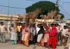 Barabanki News : नगर पंचायत कर्मियों का दूसरे दिन भी धरना जारी, ईओ और नगर अध्यक्ष आमने-सामने