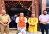 Barabanki News : लोधेश्वर महादेव कॉरिडोर से बढ़ेगा तीर्थाटन, बोले डॉ. दिलीप- जिले को मिली साढ़े पांच सौ करोड़ की योजनाओं की सौगात