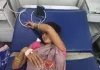 Bahraich News : विवाद के बाद मां ने बच्चों को खिलाया जहरीला पदार्थ, खुद भी खाया; गांव में हड़कंप