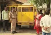 <span class="t-red">Pilibhit News :</span> स्कूली वाहनों पर परिवहन विभाग का शिकंजा, सात सीज