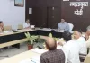 <span class="t-red">Bareilly News :</span> कमिश्नर की मीटिंग में खुली सिस्टम की पोल, 19 गौशालाएं अधूरी; लापरवाह अफसरों पर जल्द गिरेगी गाज
