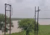 हरदोई में बाढ़ का बढ़ा खतरा! रामगंगा में गिरा बिजली पोल, 70 गांवों की बत्ती गुल; 3 हजार उपभोक्ता बेहाल