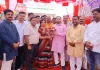 बाराबंकी में जेएमडी सुपर स्पेशलिटी हॉस्पिटल का राज्यमंत्री ने किया शुभारंभ, क्षेत्रवासियों को मिलेगी बेहतर स्वास्थ्य सुविधाएं