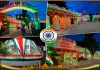 Shravasti News : तिरंगे के रंग में नहाया भिनगा, रोशनी से जगमगाए तिराहे-सरकारी भवन; देखते रह गए लोग