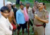<span class="t-red">Banda News :</span> खेत से लौटते वक्त उफनते नाले में बहे 4 लोग, 3 की दर्दनाक मौत; तैरकर बचे शख्स के सामने उजड़ गया परिवार