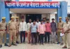 <span class="t-red">Budaun News :</span> राजा की सीकरी में बवाल करने पर रिपोर्ट दर्ज, नौ आरोपी गिरफ्तार, बाकी फरार