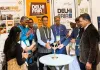 <span class="t-red">Moradabad News :</span> लास वेगास के एएसडी मार्केट वीक में चमका भारतीय हस्तशिल्प, EPCH ने किया भव्य प्रदर्शन