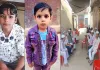 <span class="t-red">Bareilly News :</span> राजमिस्त्री के दो बच्चों की जयपुर के एक गड्ढे में डूबकर मौत