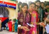 <span class="t-red">Moradabad News :</span> कारागार में बंद भाइयों की कलाई पर बंधा प्रेम का धागा