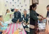 <span class="t-red">Bareilly News :</span> इनके लिए मजहब की दीवारों से ऊंचा है राखी का रिश्ता