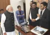 <span class="t-red">बरेली के रक्षित की ऊंची उड़ान :</span> स्पेस टेक स्टार्टअप 'गैलेक्सआई' ने रचा इतिहास, पीएम मोदी ने दी बधाई