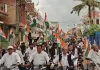 Shravasti News : तिरंगे संग सड़कों पर उतरे अधिवक्ता, ‘भारत माता की जय’ के नारों से गूंजा भिनगा, देखें Video