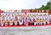 <span class="t-red">कृषि विश्वविद्यालय दीक्षांत समारोह :</span> राज्यपाल आनंदीबेन पटेल ने कहा- पदक हासिल करने में छात्राओं ने फिर छात्रों को छोड़ा पीछे