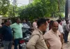 कानपुर RTO में क्राइम ब्रांच का छापा, दोनों गेट बंद कर डाली घेराबंदी; ड्रोन से निगरानी, कई दलाल हिरासत में
