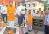 <span class="t-red">Bahraich News: </span>हनुमान मंदिर विकास के लिए 66 लाख का शिलान्यास, जनचौपाल में सुनी गई ग्रामीणों की समस्याएं