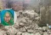 <span class="t-red"> Barabanki News: </span>बारिश में कच्ची दीवार बनी काल, मलबे में दबकर 68 वर्षीय महिला की मौत; गांव में पसरा मातम