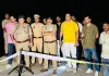 <span class="t-red"> Bahraich News:</span> नानपारा में पुलिस मुठभेड़ में विद्युत तार चोर गिरोह के 5 सदस्य गिरफ्तार, एक के पैर में लगी गोली