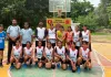 <span class="t-red">लखनऊ में बास्केटबॉल का रोमांच, </span>गोरखपुर ने दिखाया दम; 42-15 की जीत के साथ जीता खिताब