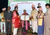 <span class="t-red">Awadh University 31st convocation:</span> अवध विश्वविद्यालय के दीक्षांत समारोह में मेधावियों का जलवा, 120 छात्र-छात्राओं को मिले स्वर्ण पदक