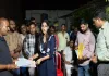 Raebareli News : लालजी सोनकर की मौत पर विधायक अदिति सिंह ने दिलाया न्याय का भरोसा, परिवार को 2 लाख की मदद